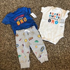 Carters 6 month outfit